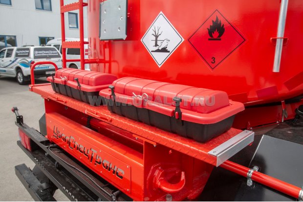 Пеналы огнетушителей