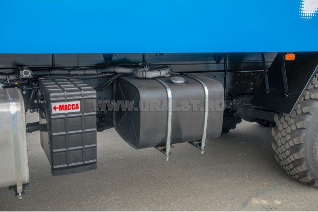 Топливный бак