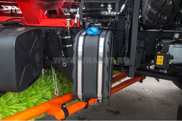 Бак мочевины