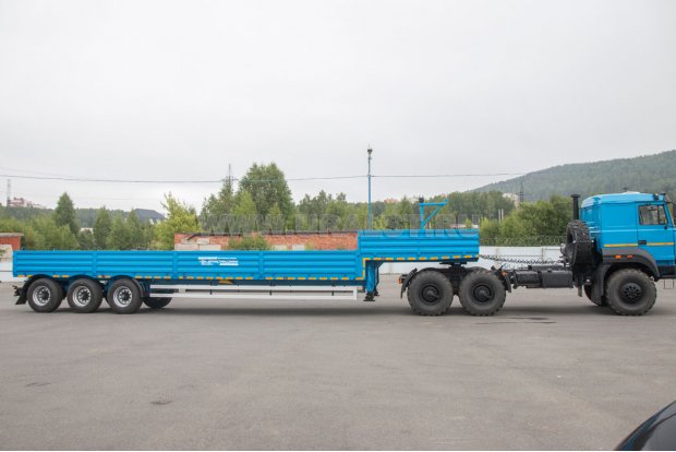 ППБ 30ЛР-31-10Б BPW УСТ