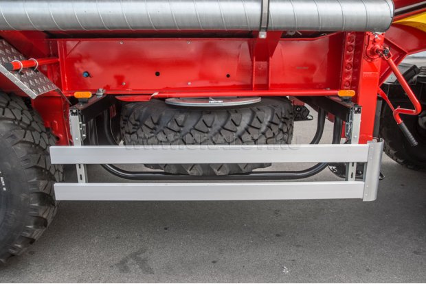 Боковая защита УСТ