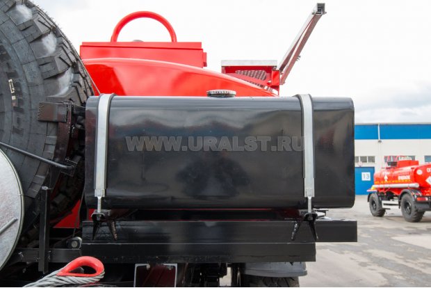 Топливный бак