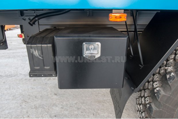 Инструментальный ящик