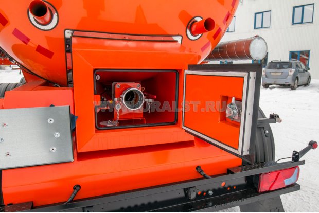 Система слива