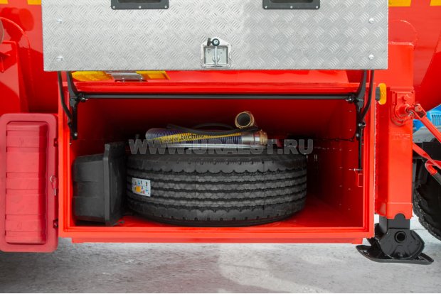 Запасное колесо