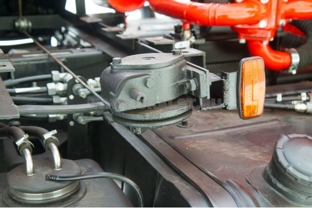 Лебедка ДЗК