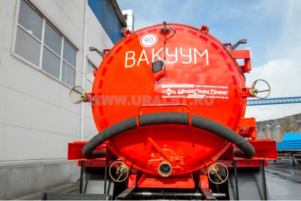 Напорно-всасывающие рукава