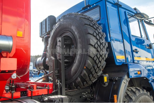 Запасное колесо