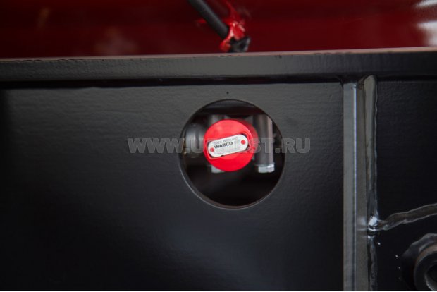 Тормозная система WABCO