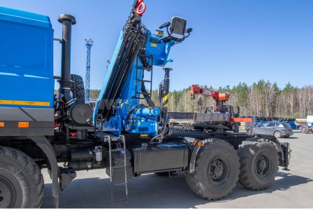 Кран-манипулятор ИМ-180-05