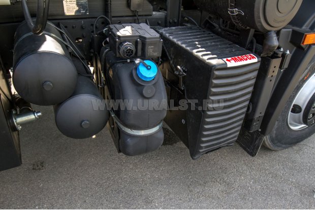 Бак мочевины