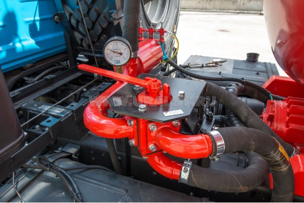 Вакуумный насос КО-505