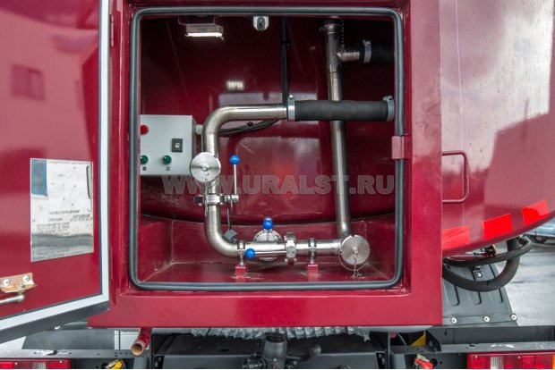 Система слива/налива