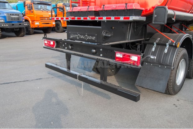 Противооткатный брус