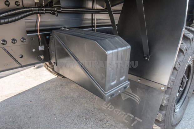 Инструментальный ящик