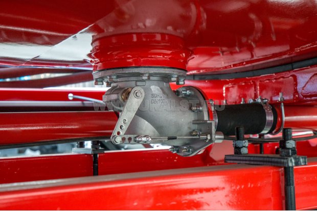 Донный клапан