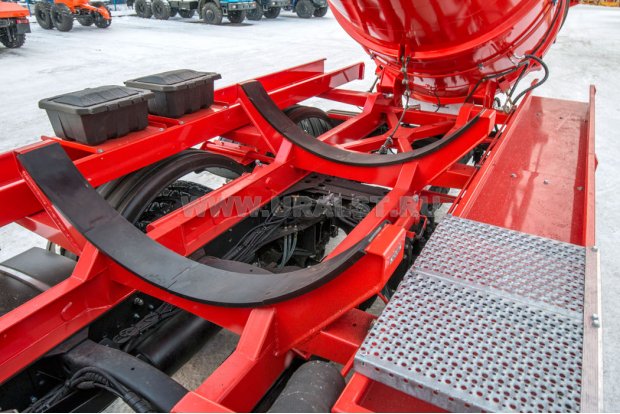 Рама цистерны