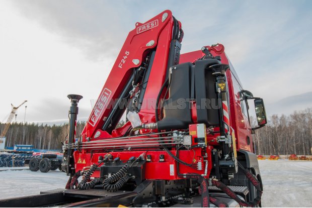 Кран-манипулятор FASSI F245A.0.23