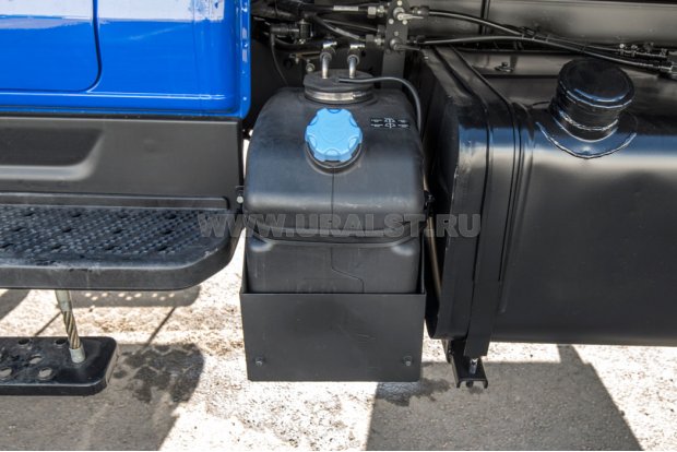 Бак мочевины