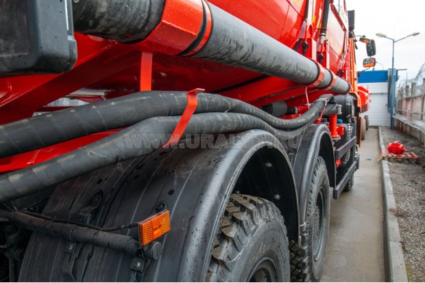 Раздаточный рукав