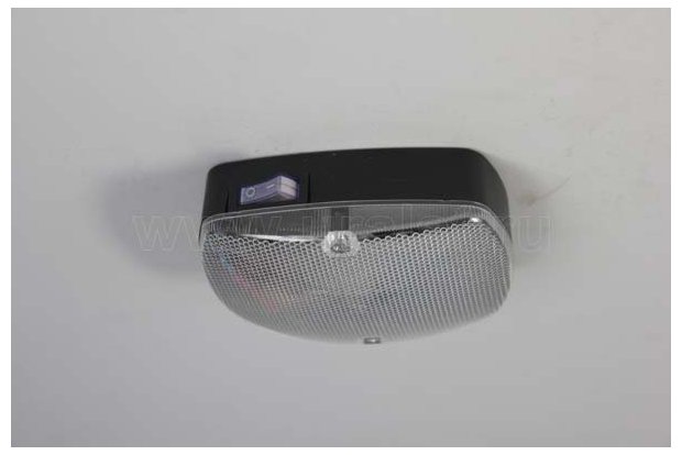 Плафоны освещения грузопассажирского автомобиля