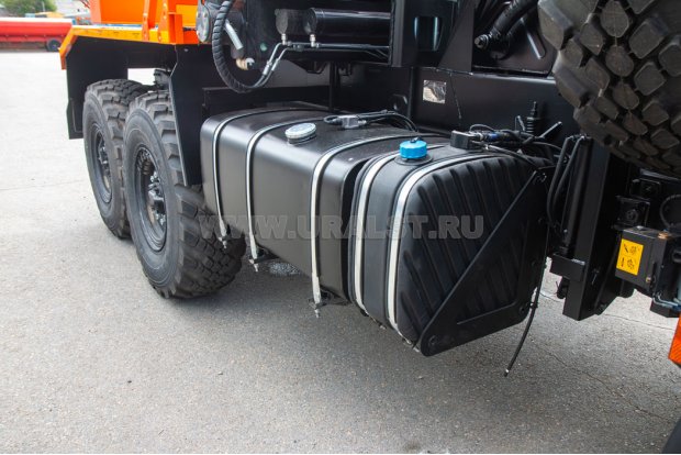 Бак мочевины