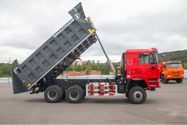Самосвал Shacman SX3258DТ385 F3000