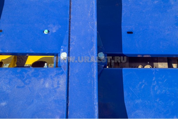 Крепление коников