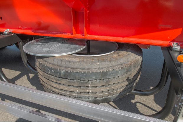 Запасное колесо