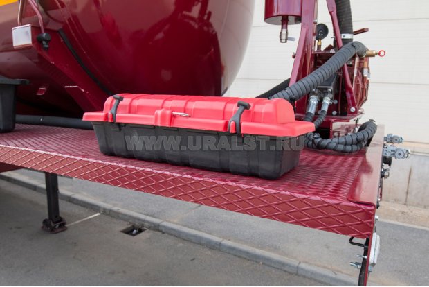 Средства пожаротушения