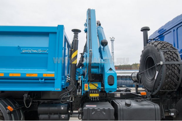 Кран-манипулятор ИМ-180-05