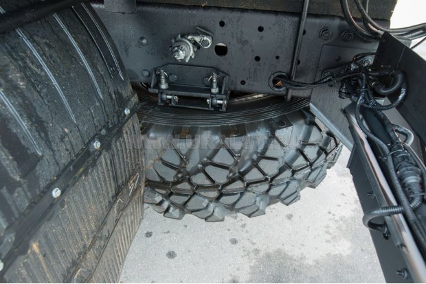 Запасное колесо