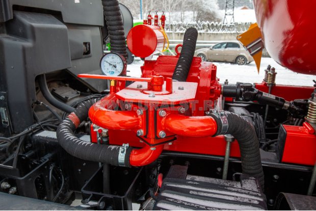 Вакуумный насос КО-505