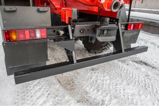 Противооткатный брус