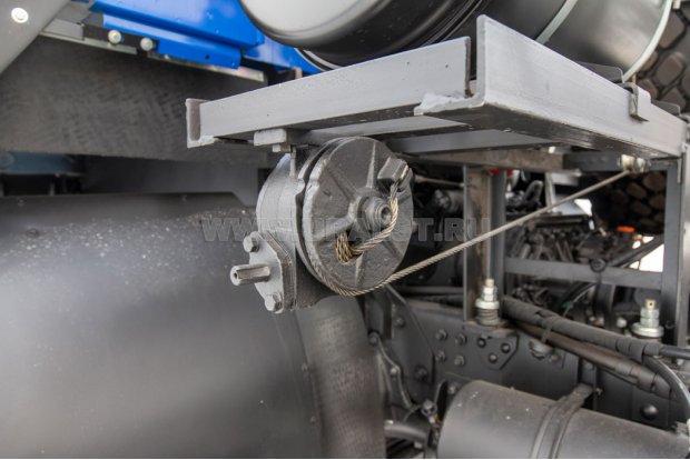 Лебедка ДЗК