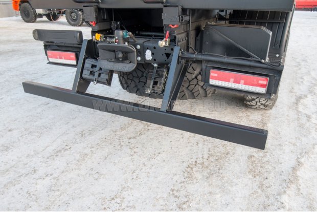 Противооткатный брус