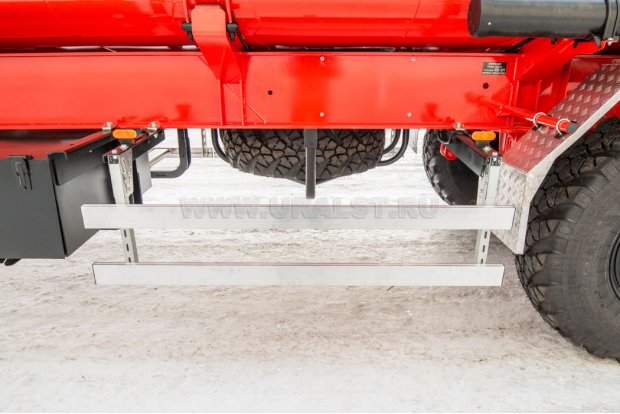 Боковая защита УСТ