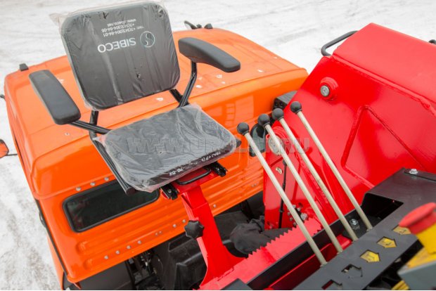 Место оператора