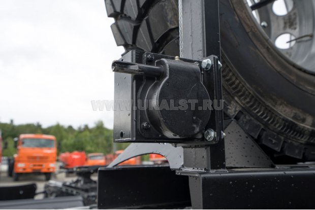 Лебедка ДЗК