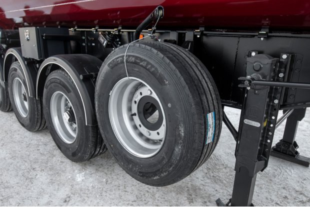 Запасное колесо