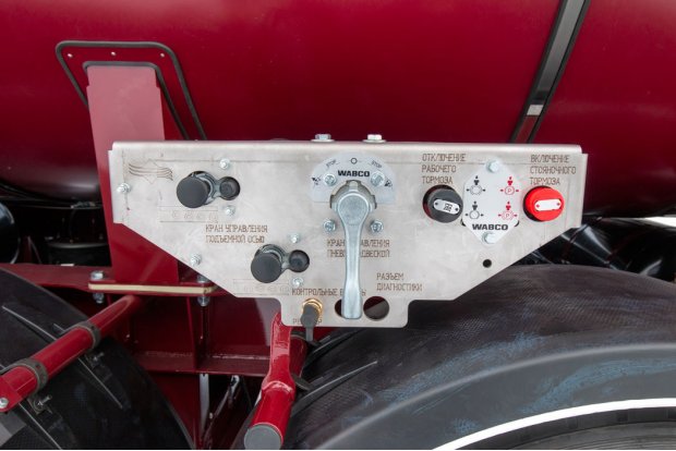 Стояночный тормоз