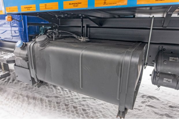 Топливный бак