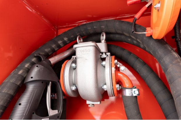 Топливный фильтр