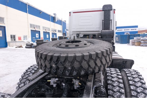 Запасное колесо