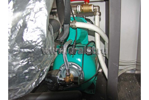 Насосная станция