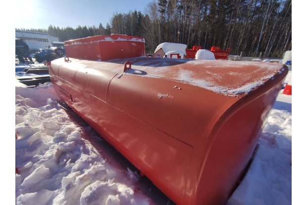 Навеска АЦ-18 УСТ Камаз