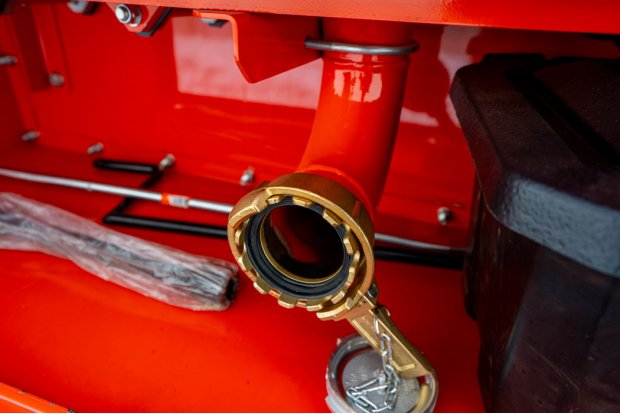 Трубопровод с БРС