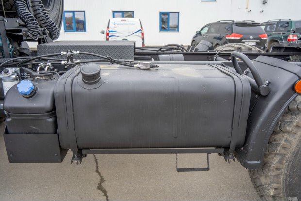 Топливный бак