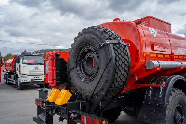 Лебедка ДЗК