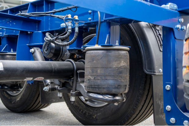 Пневморессора